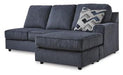 Albar Place Sectional - Atchison Furniture Company (Atchison, KS)