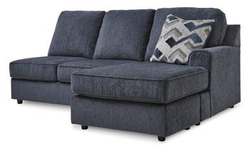 Albar Place Sectional - Atchison Furniture Company (Atchison, KS)