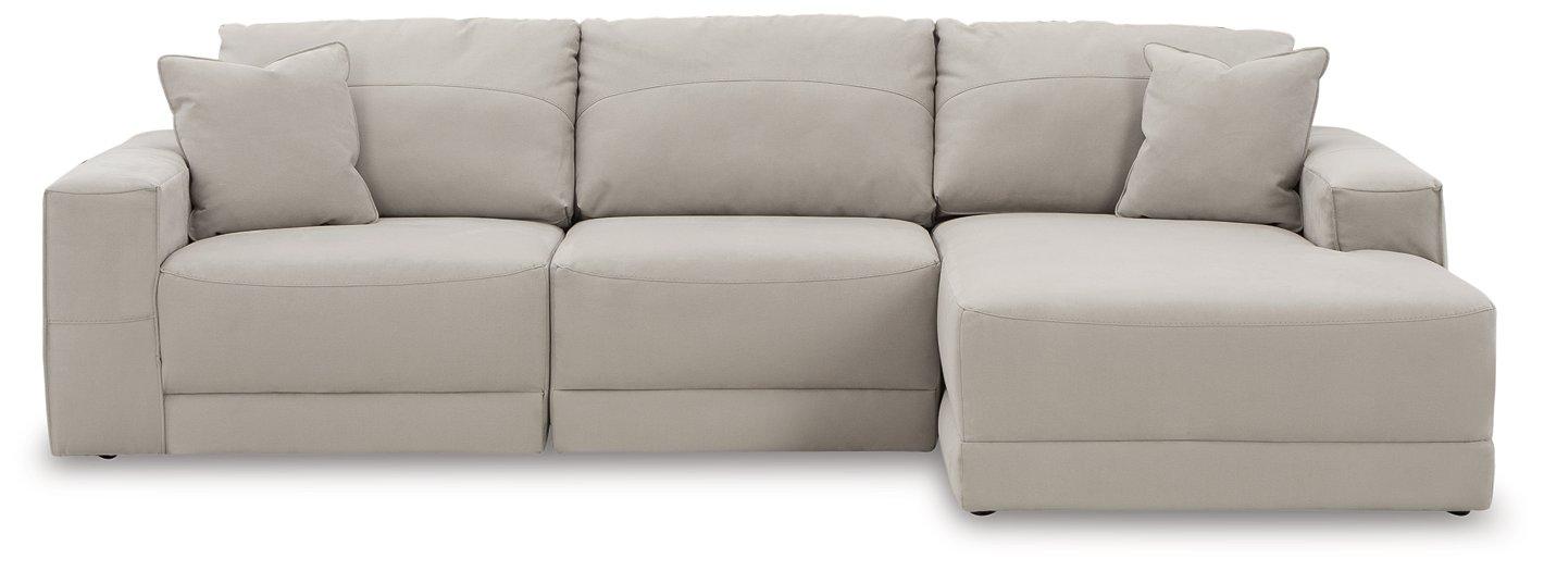 Next-Gen Gaucho Sectional Sofa with Chaise - Atchison Furniture Company (Atchison, KS)