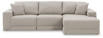 Next-Gen Gaucho Sectional Sofa with Chaise - Atchison Furniture Company (Atchison, KS)