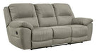 Next-Gen Gaucho Reclining Sofa - Atchison Furniture Company (Atchison, KS)