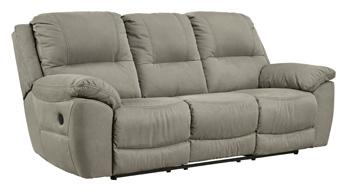 Next-Gen Gaucho Reclining Sofa - Atchison Furniture Company (Atchison, KS)