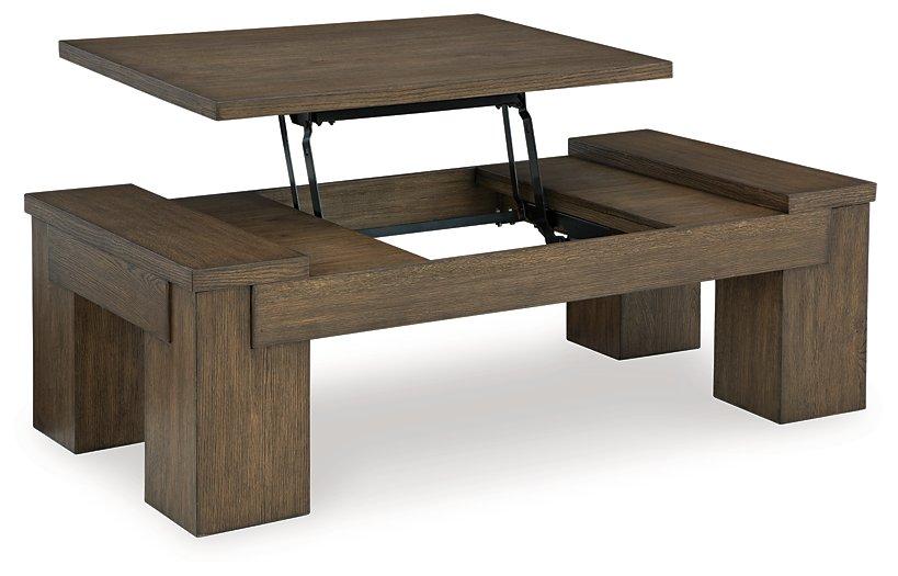 Rosswain Occasional Table Set - Atchison Furniture Company (Atchison, KS)