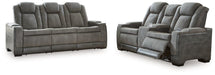 Next-Gen DuraPella Living Room Set - Atchison Furniture Company (Atchison, KS)