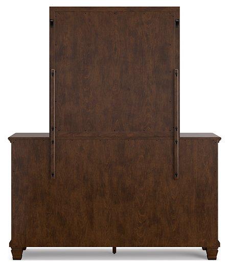 Danabrin Dresser and Mirror - Atchison Furniture Company (Atchison, KS)