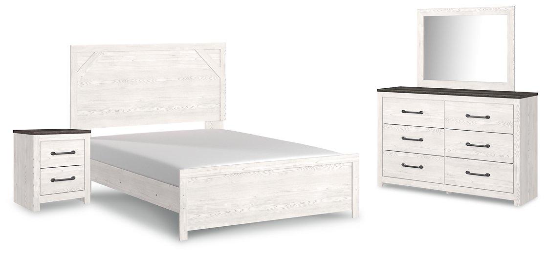 Gerridan Bedroom Set - Atchison Furniture Company (Atchison, KS)