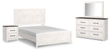 Gerridan Bedroom Set - Atchison Furniture Company (Atchison, KS)