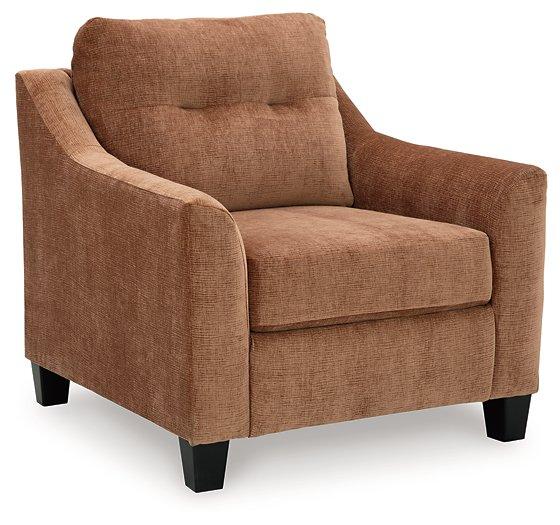 Amity Bay Chair - Atchison Furniture Company (Atchison, KS)