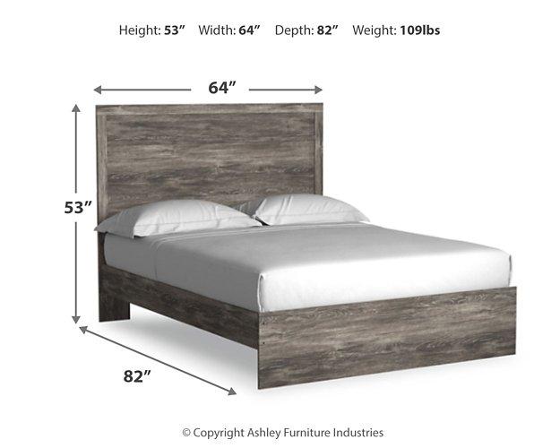Ralinksi Bedroom Set - Atchison Furniture Company (Atchison, KS)