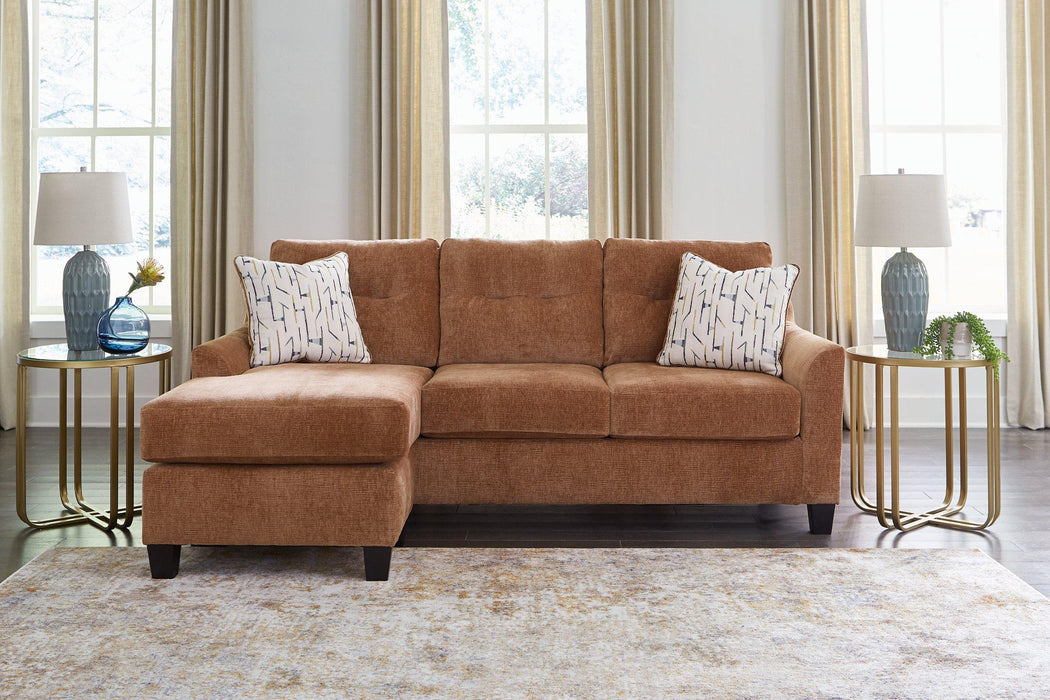 Amity Bay Sofa Chaise - Atchison Furniture Company (Atchison, KS)
