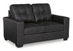 Barlin Mills Loveseat - Atchison Furniture Company (Atchison, KS)