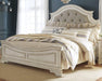Realyn Upholstered Bed - Atchison Furniture Company (Atchison, KS)