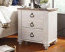 Willowton Bedroom Set - Atchison Furniture Company (Atchison, KS)