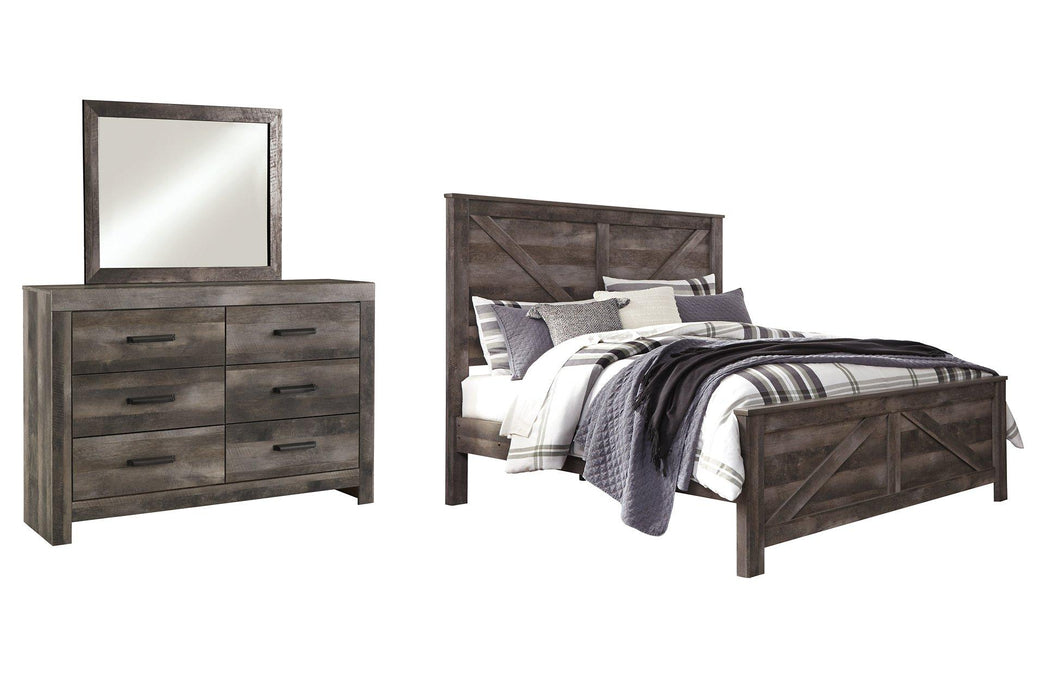 Wynnlow Bedroom Set - Atchison Furniture Company (Atchison, KS)