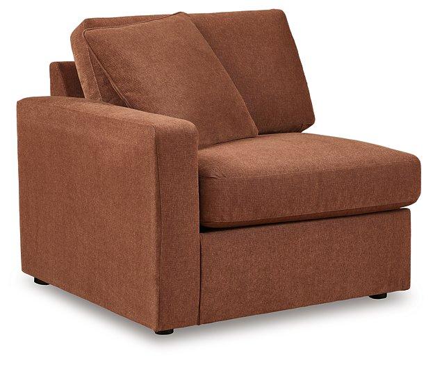 Modmax Sectional with Audio System - Atchison Furniture Company (Atchison, KS)