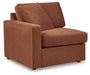 Modmax Sectional with Audio System - Atchison Furniture Company (Atchison, KS)