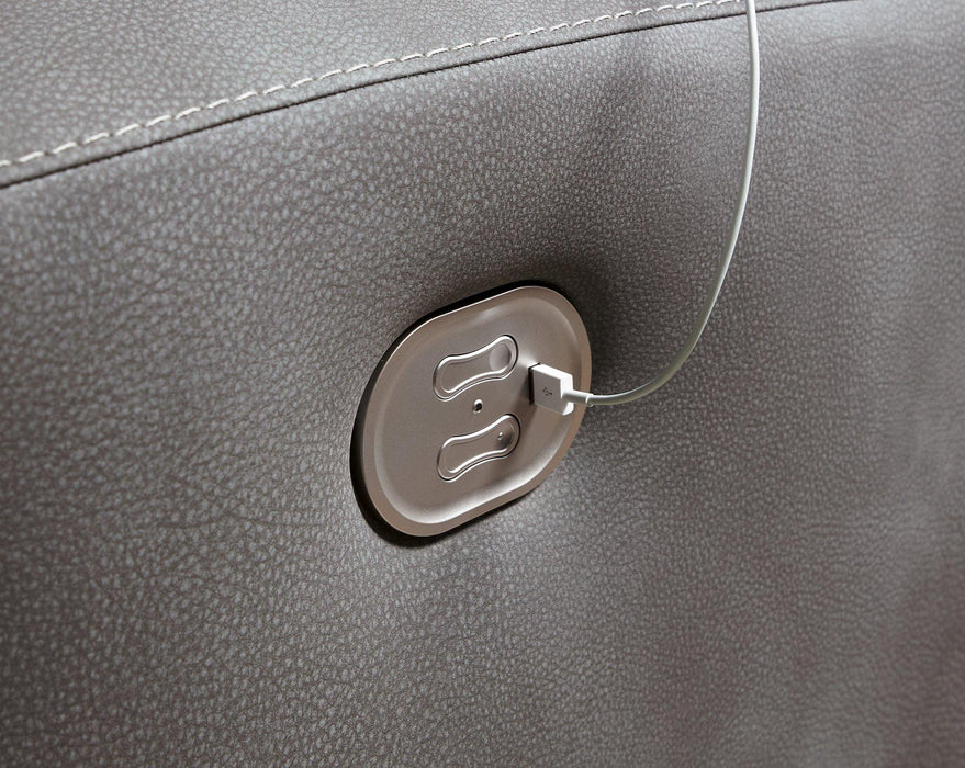 Next-Gen DuraPella Power Recliner - Atchison Furniture Company (Atchison, KS)