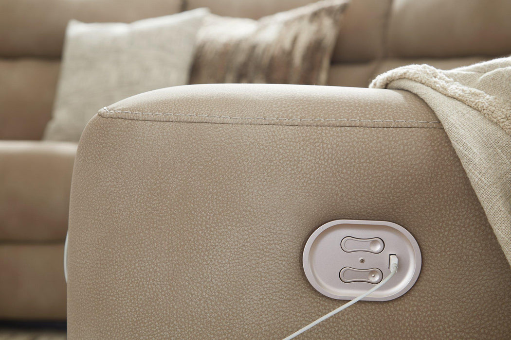 Next-Gen DuraPella Power Recliner - Atchison Furniture Company (Atchison, KS)