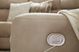 Next-Gen DuraPella Power Reclining Sectional Sofa - Atchison Furniture Company (Atchison, KS)