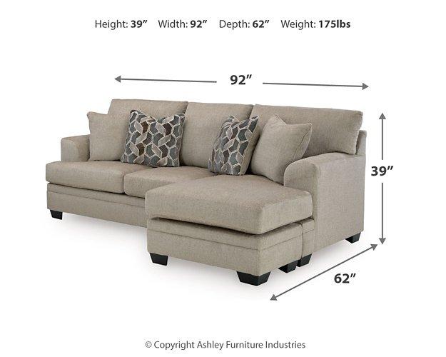 Stonemeade Living Room Set - Atchison Furniture Company (Atchison, KS)