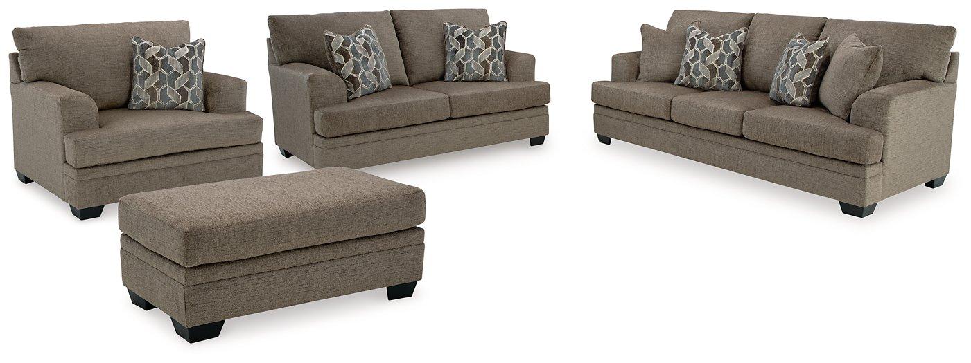 Stonemeade Living Room Set - Atchison Furniture Company (Atchison, KS)