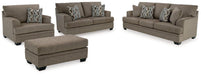Stonemeade Living Room Set - Atchison Furniture Company (Atchison, KS)