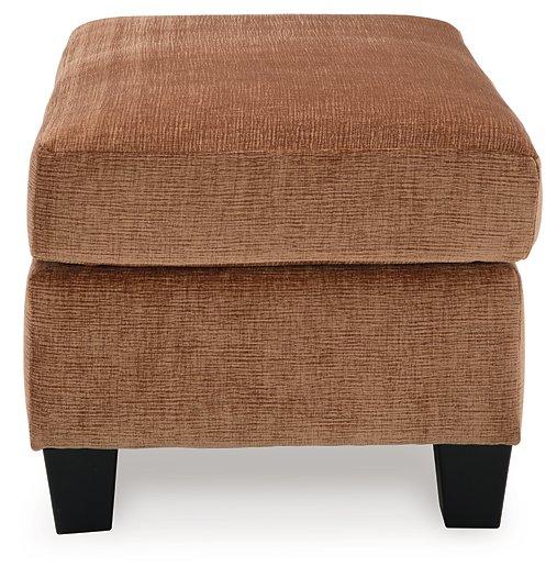 Amity Bay Ottoman - Atchison Furniture Company (Atchison, KS)