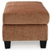 Amity Bay Ottoman - Atchison Furniture Company (Atchison, KS)
