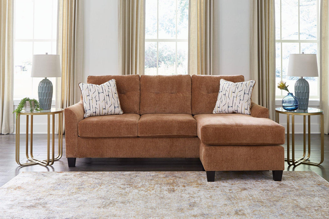 Amity Bay Sofa Chaise - Atchison Furniture Company (Atchison, KS)