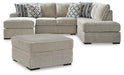 Calnita Living Room Set - Atchison Furniture Company (Atchison, KS)