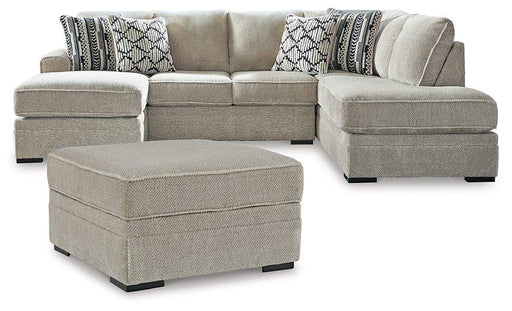 Calnita Living Room Set - Atchison Furniture Company (Atchison, KS)