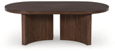 Korestone Coffee Table - Atchison Furniture Company (Atchison, KS)