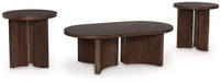 Korestone Occasional Table Set - Atchison Furniture Company (Atchison, KS)