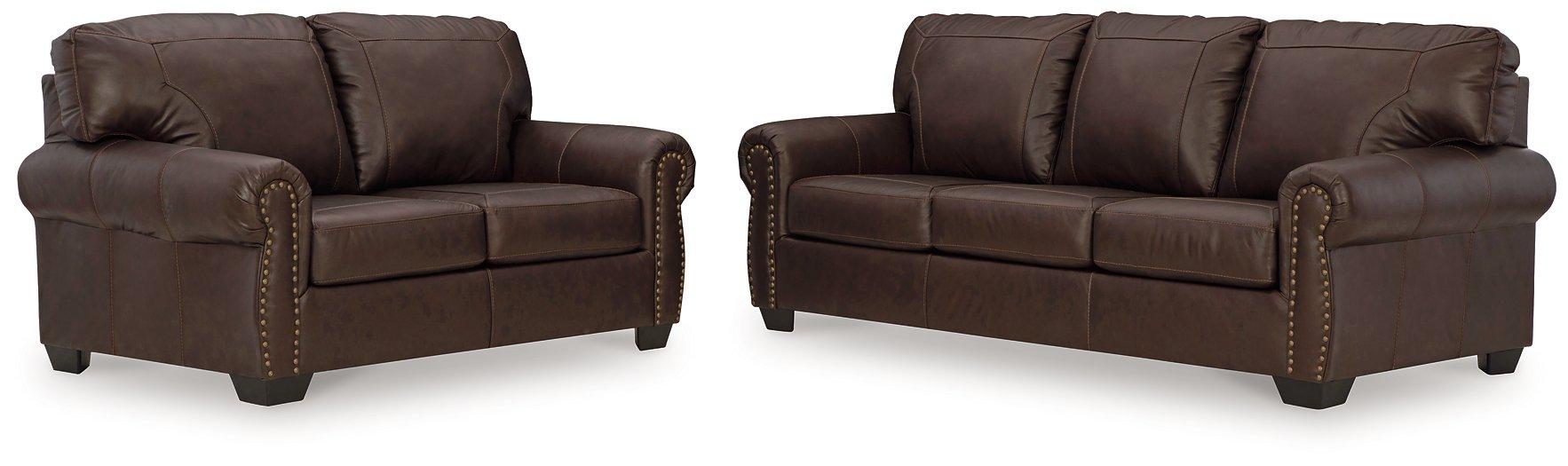Colleton Living Room Set - Atchison Furniture Company (Atchison, KS)