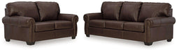 Colleton Living Room Set - Atchison Furniture Company (Atchison, KS)
