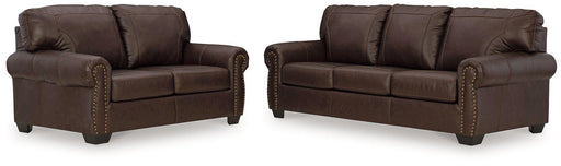 Colleton Living Room Set - Atchison Furniture Company (Atchison, KS)