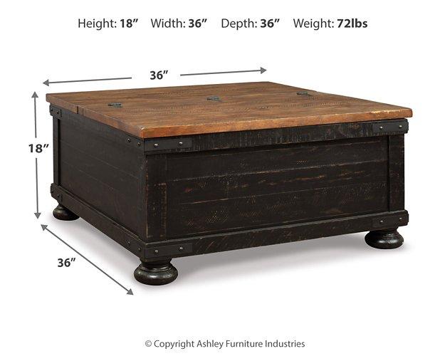 Valebeck Occasional Table Set - Atchison Furniture Company (Atchison, KS)