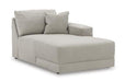 Next-Gen Gaucho Sectional Sofa with Chaise - Atchison Furniture Company (Atchison, KS)