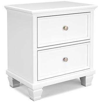 Fortman Bedroom Set - Atchison Furniture Company (Atchison, KS)