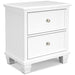 Fortman Nightstand - Atchison Furniture Company (Atchison, KS)