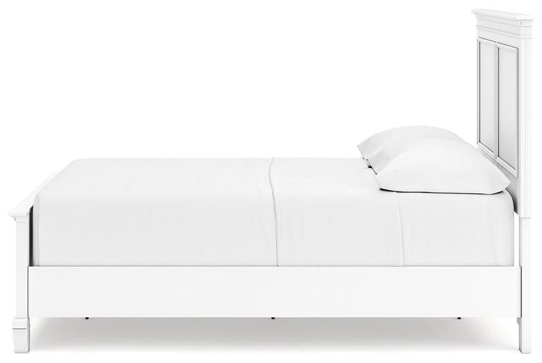 Fortman Bed - Atchison Furniture Company (Atchison, KS)