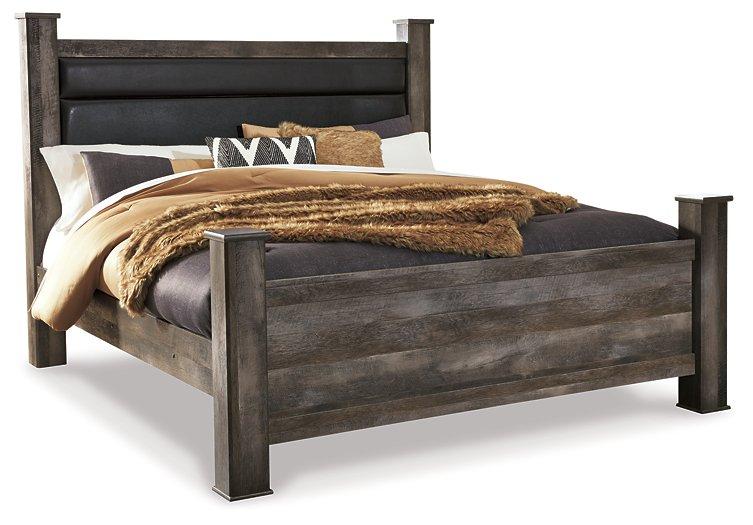 Wynnlow Bed - Atchison Furniture Company (Atchison, KS)