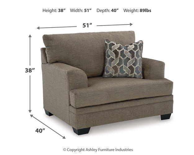 Stonemeade Living Room Set - Atchison Furniture Company (Atchison, KS)