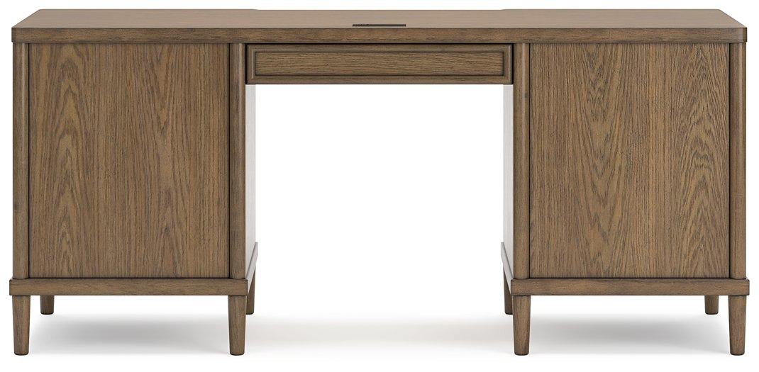 Roanhowe Home Office Set - Atchison Furniture Company (Atchison, KS)