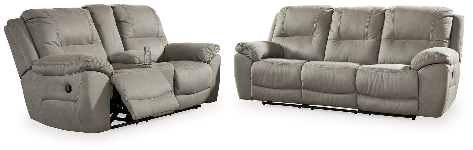 Next-Gen Gaucho Living Room Set - Atchison Furniture Company (Atchison, KS)