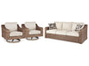 Beachcroft Outdoor Seating Set - Atchison Furniture Company (Atchison, KS)
