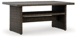 Brook Ranch Outdoor Multi-use Table - Atchison Furniture Company (Atchison, KS)