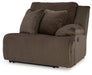 Top Tier Sofa Chaise Sectional - Atchison Furniture Company (Atchison, KS)