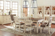 Bolanburg Dining Chair - Atchison Furniture Company (Atchison, KS)