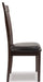 Hammis Dining Chair - Atchison Furniture Company (Atchison, KS)